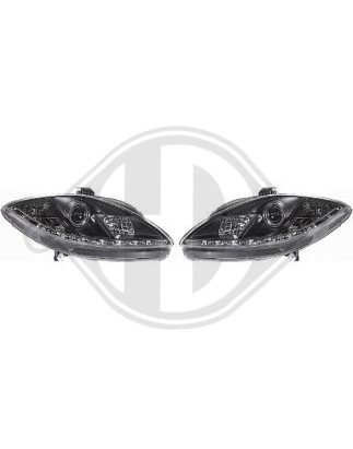 SET FARI ANTERIORI Seat Toledo/Leon/Altea 09-12 (Cod. D-7432586)