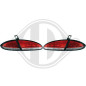 Kit fanalino posteriore Seat Toledo/Leon/Altea 04-09 (Cod. D-7432996)