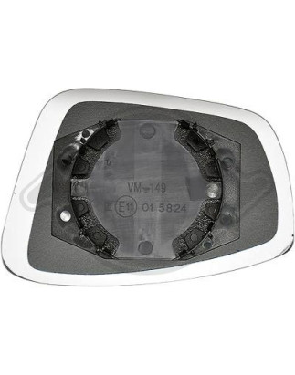 Vetro specchio Specchio esterno Seat Toledo Leon 12-16 (Cod. D-7433026)