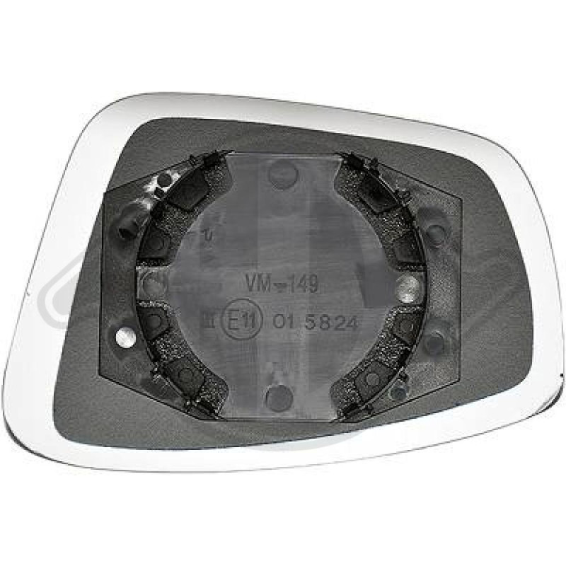 Vetro specchio Specchio esterno Seat Toledo Leon 12-16 (Cod. D-7433026)
