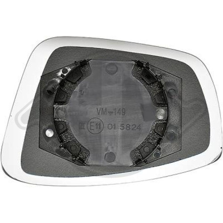 Vetro specchio Specchio esterno Seat Toledo Leon 12-16 (Cod. D-7433026)