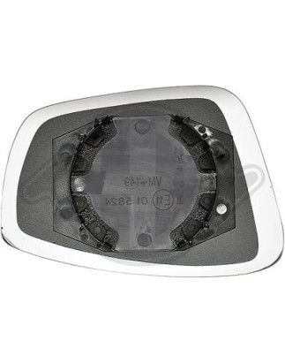 Vetro specchio Specchio esterno Seat Toledo Leon 12-16 (Cod. D-7433027)