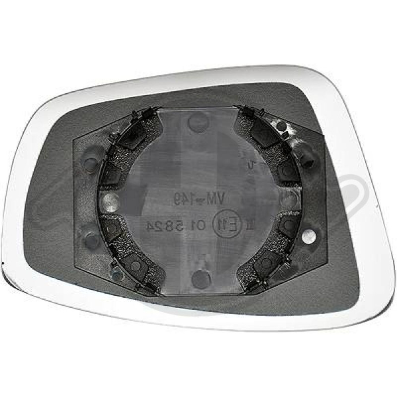 Vetro specchio Specchio esterno Seat Toledo Leon 12-16 (Cod. D-7433027)