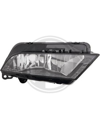 Fendinebbia sinistro Seat Ibiza Berl./Sportcoupe 12-15 (Cod. D-7433089)