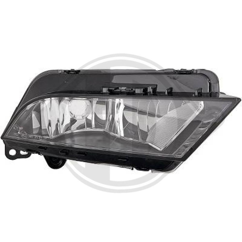 Fendinebbia sinistro Seat Ibiza Berl./Sportcoupe 12-15 (Cod. D-7433089)