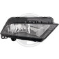 Fendinebbia sinistro Seat Ibiza Berl./Sportcoupe 12-15 (Cod. D-7433089)