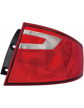 Luce posteriore Dx Seat Toledo Leon 12-16 (Cod. D-7433090)
