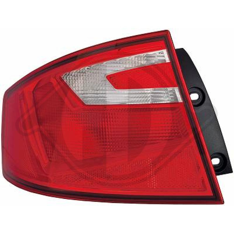 Luce posteriore Sx Seat Toledo Leon 12-16 (Cod. D-7433091)
