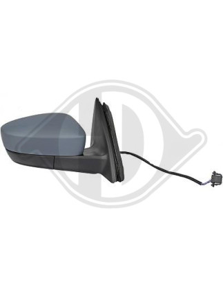 Specchio retrovisore esterno Seat Toledo Leon 12-16 (Cod. D-7433124)