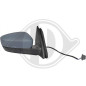 Specchio retrovisore esterno Seat Toledo Leon 12-16 (Cod. D-7433124)