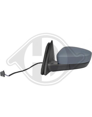 Specchio retrovisore esterno Seat Toledo Leon 12-16 (Cod. D-7433125)