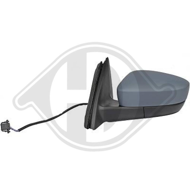 Specchio retrovisore esterno Seat Toledo Leon 12-16 (Cod. D-7433125)