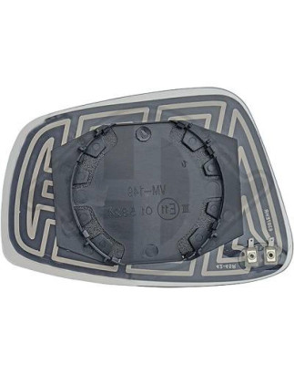 Vetro specchio Specchio esterno Seat Toledo Leon 12-16 (Cod. D-7433127)