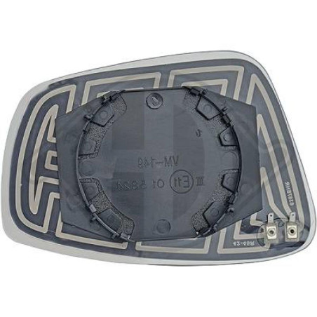 Vetro specchio Specchio esterno Seat Toledo Leon 12-16 (Cod. D-7433127)