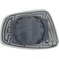 Vetro specchio Specchio esterno Seat Toledo Leon 12-16 (Cod. D-7433127)