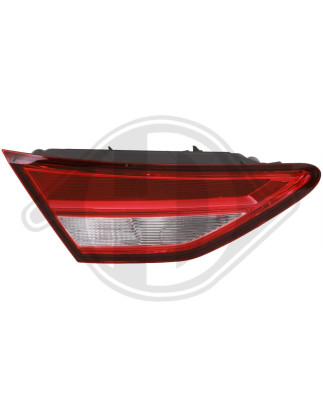 Luce posteriore Sx Seat Leon Berl./Station wagon 13-16 (Cod. D-7433193)