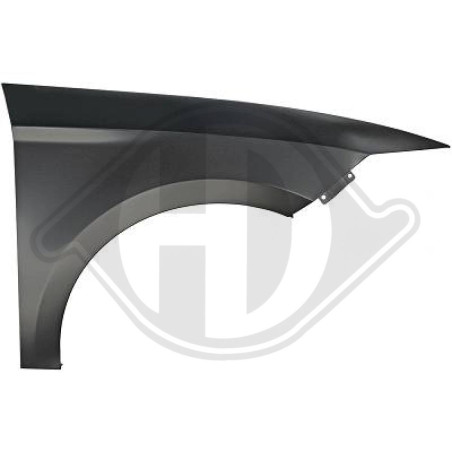 Parafango anteriore destro Seat Leon Berl./Station wagon 13-16 (Cod. D-7433206)