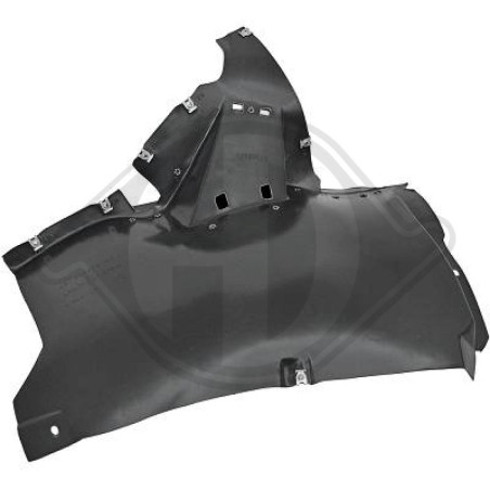 Copertura Passaruota anteriore destro Seat Leon Berl./Station wagon 13-16 (Cod. D-7433208)