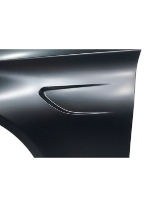 Parafanghi Anteriori MERCEDES W205 2014-2021 4P/COUPE/ESTATE Look AMG Metal (Cod. E-TCM2047)