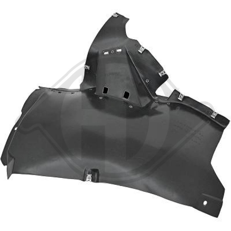 Copertura Passaruota anteriore sinistro Seat Leon Berl./Station wagon 13-16 (Cod. D-7433209)