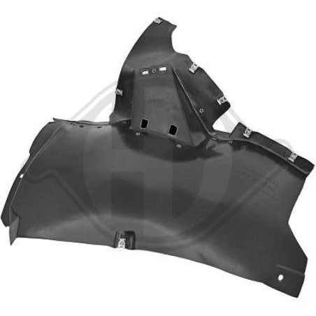 Copertura Passaruota anteriore sinistro Seat Leon Berl./Station wagon 13-16 (Cod. D-7433209)