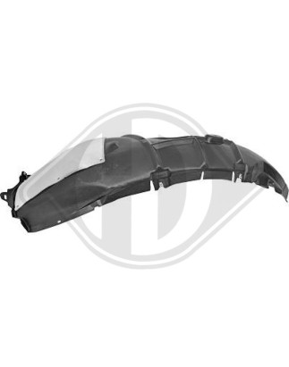 Copertura Passaruota anteriore sinistro Seat Leon Berl./Station wagon 13-16 (Cod. D-7433217)
