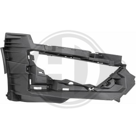 Supporto Fendinebbia anteriore destro Seat Leon Berl./Station wagon 13-16 (Cod. D-7433232)