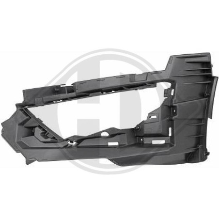 Supporto Fendinebbia anteriore sinistro Seat Leon Berl./Station wagon 13-16 (Cod. D-7433233)