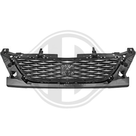 Griglia radiatore Seat Leon Berl./Station wagon 13-16 (Cod. D-7433240)