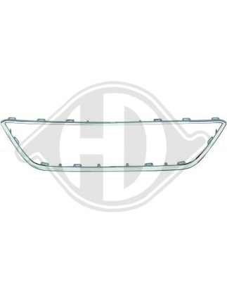 Griglia radiatore Seat Leon Berl./Station wagon 13-16 (Cod. D-7433241)
