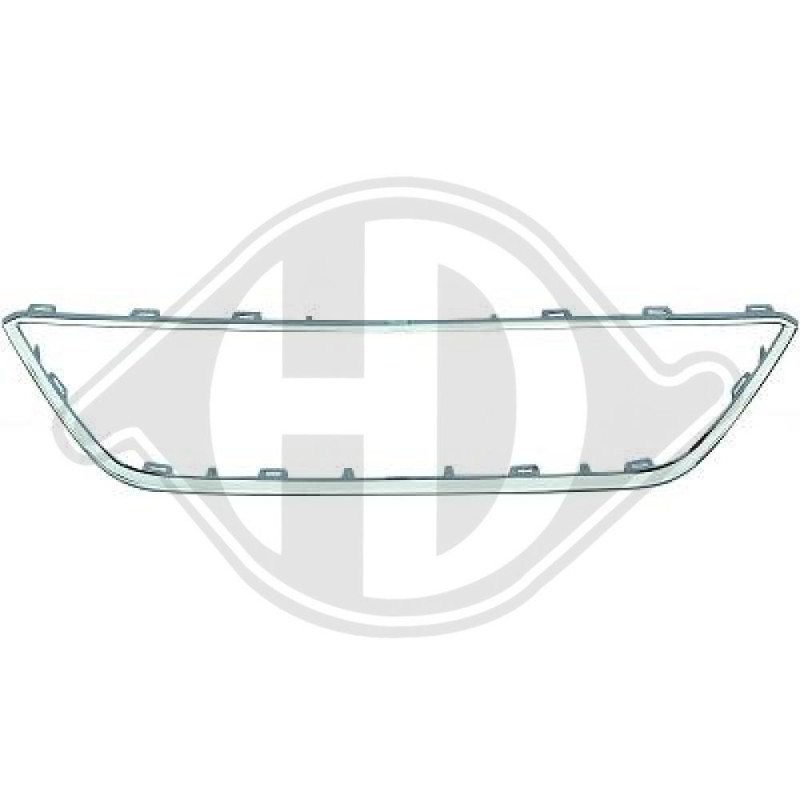 Griglia radiatore Seat Leon Berl./Station wagon 13-16 (Cod. D-7433241)