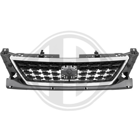 Griglia radiatore Seat Leon Berl./Station wagon 13-16 (Cod. D-7433242)