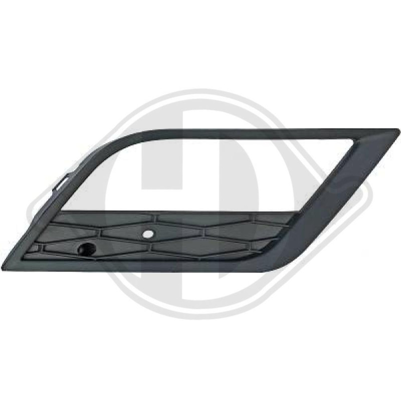 Griglia di ventilazione Paraurti Dx Seat Leon Berl./Station wagon 13-16 (Cod. D-7433248)