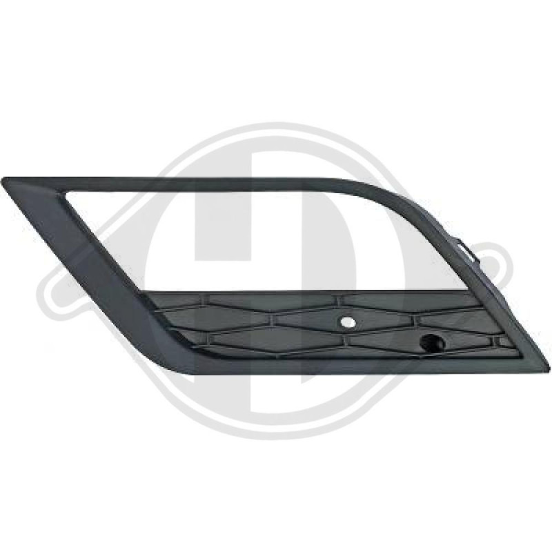 Griglia radiatore Seat Leon Berl./Station wagon 13-16 (Cod. D-7433249)