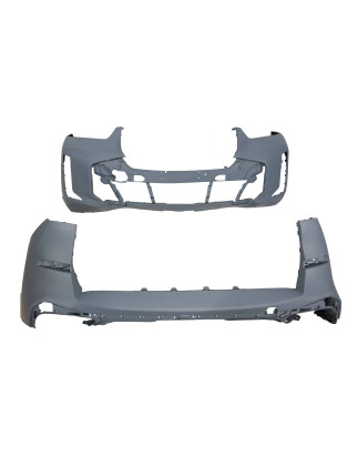 Kit estetico BMW X5 G05 LCI Look MTech (Cod. E-TCB4208)