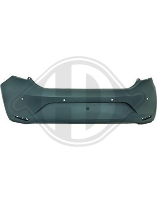 Paraurti posteriore Seat Leon Berl./Station wagon 13-16 (Cod. D-7433256)