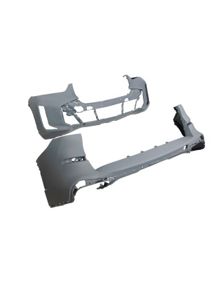 Kit estetico BMW X5 G05 LCI Look MTech (Cod. E-TCB4208)