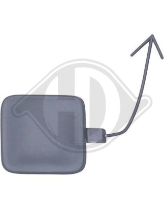 Coperchio gancio traino anteriore Seat Leon Berl./Station wagon 13-16 (Cod. D-7433265)