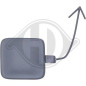 Coperchio gancio traino anteriore Seat Leon Berl./Station wagon 13-16 (Cod. D-7433265)