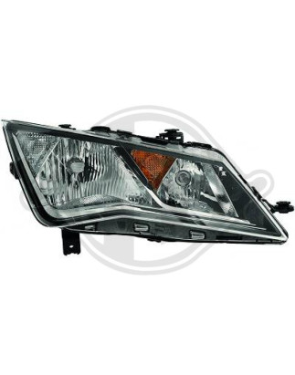 Faro principale  Seat Leon Berl./Station wagon 13-16 (Cod. D-7433281)