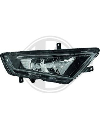 FendinebbiaLimitazione costruttore: CUPRA Seat Ibiza Berl./Sportcoupe 12-15 (Cod. D-7433289)