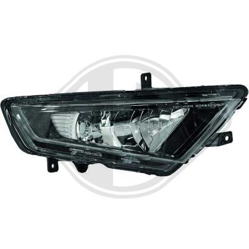 FendinebbiaLimitazione costruttore: CUPRA Seat Ibiza Berl./Sportcoupe 12-15 (Cod. D-7433289)