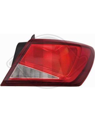 Luce posteriore Dx Seat Leon Berl./Station wagon 13-16 (Cod. D-7433290)