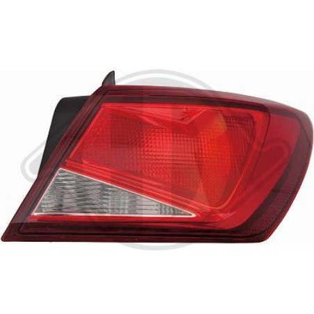 Luce posteriore Dx Seat Leon Berl./Station wagon 13-16 (Cod. D-7433290)
