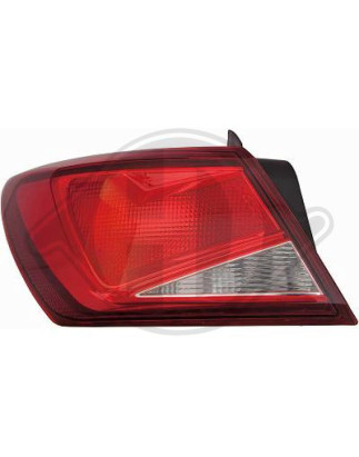 Luce posteriore Sx Seat Leon Berl./Station wagon 13-16 (Cod. D-7433291)