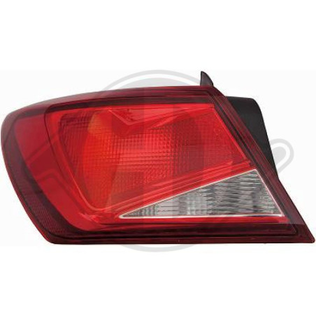 Luce posteriore Sx Seat Leon Berl./Station wagon 13-16 (Cod. D-7433291)