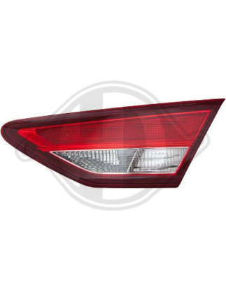 Luce posteriore Dx Seat Leon Berl./Station wagon 13-16 (Cod. D-7433292)