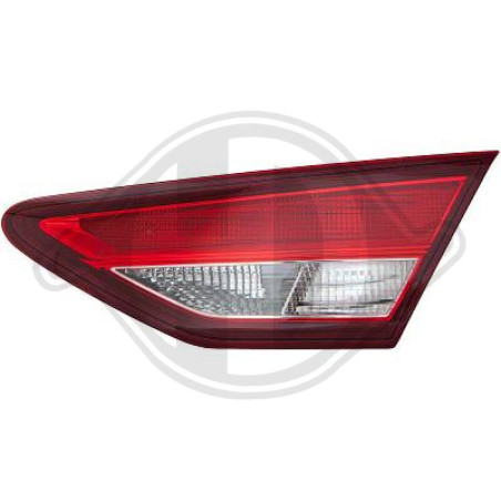 Luce posteriore Dx Seat Leon Berl./Station wagon 13-16 (Cod. D-7433292)