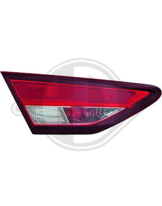 Luce posteriore Sx Seat Leon Berl./Station wagon 13-16 (Cod. D-7433293)