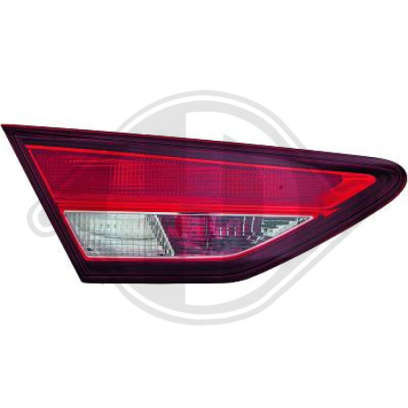 Luce posteriore Sx Seat Leon Berl./Station wagon 13-16 (Cod. D-7433293)